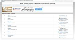Desktop Screenshot of forum.ackerdiesel.de